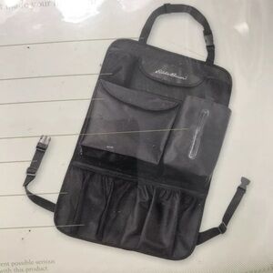 Eddie Bauer Backseat Car Organizer